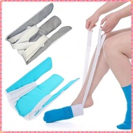 Women's and Men's Sock Sliders Tool to Help Install Using T-Shirts