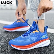 Clifton 9 Lightweight Breathable Mesh Sneakers Couple Style Retro Fashion Student Style 7X52 0ALG