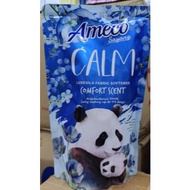 Ameco CALM Fabric Softener, Luxesilk Comfort Scent, Antibacterial 99.9%