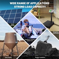 Li-Battery 12V 8AH 12AH 20AH Rechargeable Sealed Li-Battery with Long Life for sprayer