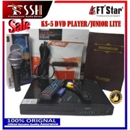 090 Platinum Ks-5 Karaoke Videoke Player Fae