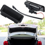 Car Rear Door Trunk Switch Handle Latch Replacement For BMW 1 3 5 X1 X5 X6 Series E39 E60 E82 E84 E8