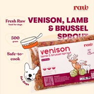 RPG 500 Venison Lamb Brussel Sprout VLB