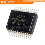 5 Piece  GL823 823 SSOP-24    Electronic components