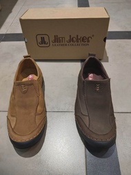 Sepatu Kulit Jim Joker