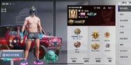 pubg遊戲賬號急放