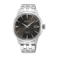 [Watchspree] Seiko Presage (Japan Made) Automatic Silver Stainless Steel Band Watch SRPE17J1