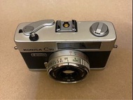 KONICA  C35 旁軸菲林相機