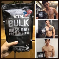 Modernmax(USAแท้) Whey protein Vital-Bulk เวย์โปรตีนสูง เวย์เพิ่มพลัง อาหารเสริมเพิ่มน้ำหนัก สูตรเพิ