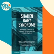 [100% Original Books] - Shaken Baby Syndrome - Investigating the Abusive He by Kana Sasakura (UK edi