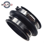 WOLFIGO Air Cleaner To Throttle Body Rubber Hose for Chevrolet Colorado GMC Canyon Hummer H3 H3T 3.7