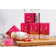 LETS SLIMMING ORIGINAL HQ..BY MIZZZ LIEYA & free gift🎁 turunkan berat badan dengan cepat