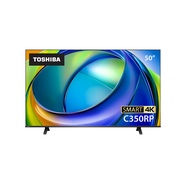 TOSHIBA LED TV 50" 4K VIDAA 50C350RP