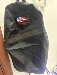 Goruck Bullet Ruck packable 15L黑色背囊
