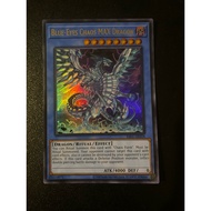 Blue-Eyes Chaos MAX Dragon - Ultra AE - ES01-AE018