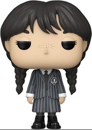 Funko, Wednesday,  星期三, Adam's Family，香港極罕有，數道斷市