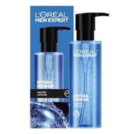 LOREAL Men Expert 男士水能保濕冰爽水凝露 120ml (平行進口)