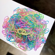 Hair elastic band 1000 strands