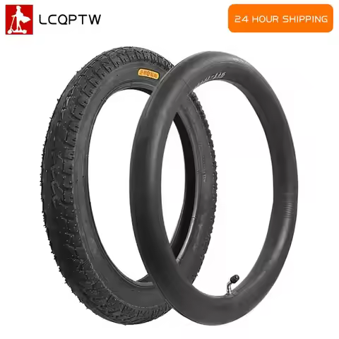 16x2.50 16 Inch Outer Tyre And Inner Tube For Inmotion V10 V10F Unicycle Bike Foldable Bicycle Elect
