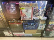 刀劍神域 亞絲娜 $780Alter saber$1480 Native Alice$980 Gundam 合金$480 FURYU Ram 1/7$980