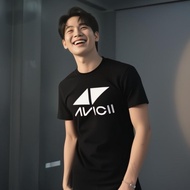 Avicii Music Band T-Shirt 100% Cotton Combed 24s - ML XL XXL XXXL