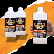 Sabun Badang Karat | Pencuci Lantai Hilang Karat | Lantai berkilat