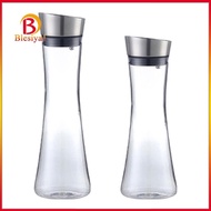 [Blesiya] Hot Cold Water Pitcher Jug Cold Water Jug for Juice Cold or Hot Kitchen