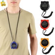 ADREE Sports Stopwatch Timer Shockproof Lap Split Countdown Timer Stopwatch Electronic Timer
