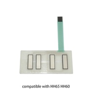 Sheet Sensor Electronic Hi-Hat Controller Pedal Compatible With Yamaha HH65 HH60 DTX400 DTX430 430K 