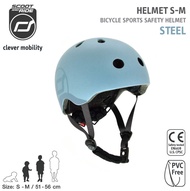 Scoot & Ride Helmet หมวกกันน็อคสกู๊ตเตอร์
