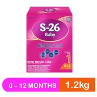 S26 SMA Step1 (0-12Months) 1.2KG