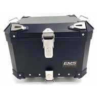 New model EMS v2 aluminium Top Box