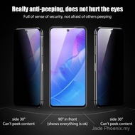 Privacy Anti-Spy Tempered Glass Screen Protector for OPPO Reno 15 Pro Max 15 Pro Mini 15F 14F 13F 12