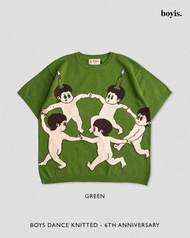 Boyis - เสื้อยืด Boys Dance Knitted (6 Anniversary)