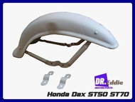 #บังโคลนหน้า Dax // Honda Dax ST50 ST70 Front Fender “Base Color”