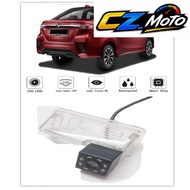PERODUA  Bezza AHD Reverse Camera Car Parking System Camera AHD PNP bracket bezza01