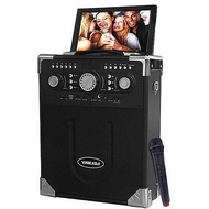 Yamada Video Speaker Aktif DM-T7 Profesional Active Karaoke