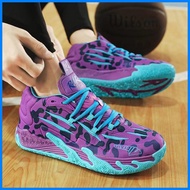 ❀ ♥ ☋ 36-40 Lamelo-Ball 3 Kid's Basketball Shoes May Spike Outdoor Sport Shoes For Boys and Girl's
