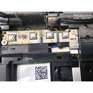 Media board Acer Travelmate 6493 status Led panel board