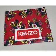 Kenzo limited bag with zipper