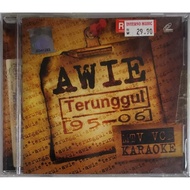 Awie - Terunggul '95-'06 (VCD)