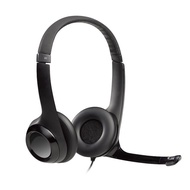 LOGITECH H390 USB WIRED HEADSET (981-000485) GdVA