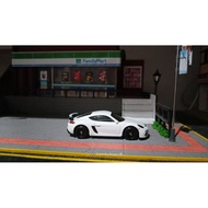 Hotwheels Fast & Furious Porsche Cayman GT4