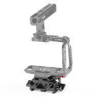 SmallRig Baseplate for BMPCC 4K/6K (Manfrotto 501PL Compatible) DBM2266B Clear