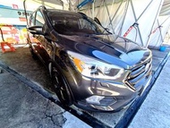 自售 保固中2017年ford KUGA 2.0 245p馬力6T