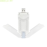 [ANGELA]Portable 4G USB Dongle WiFi Router with SIM Slot for Fast Internet Speed 150Mbps