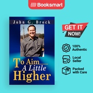 To Aim A Little Higher - Paperback - English - 9780595183456