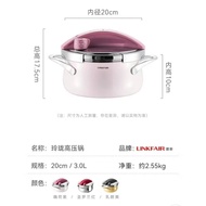 LINKFAIR Pressure Cooker 20cm 3L - L800