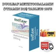 DUOLEAF Methylcobalamin (Vitamin B12) - (100'S)
