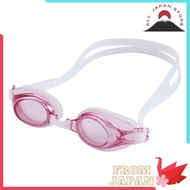 Arena Swimming Goggles Junior Cushion Type Free Size AGL-700J Pink (CPNK) Anti-fog